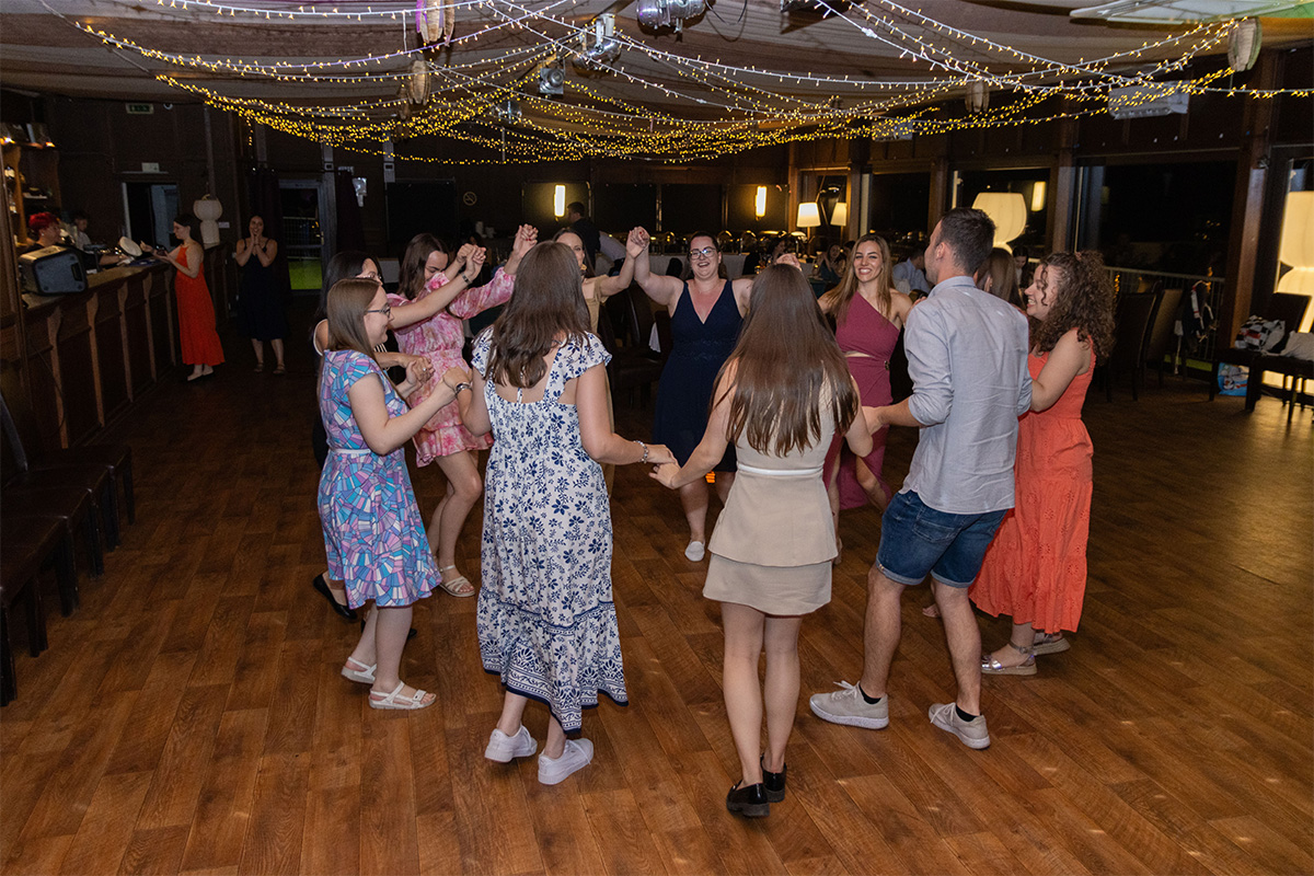 Rendezvényfotózás egy Tiszán kikötött hajón - apmedia