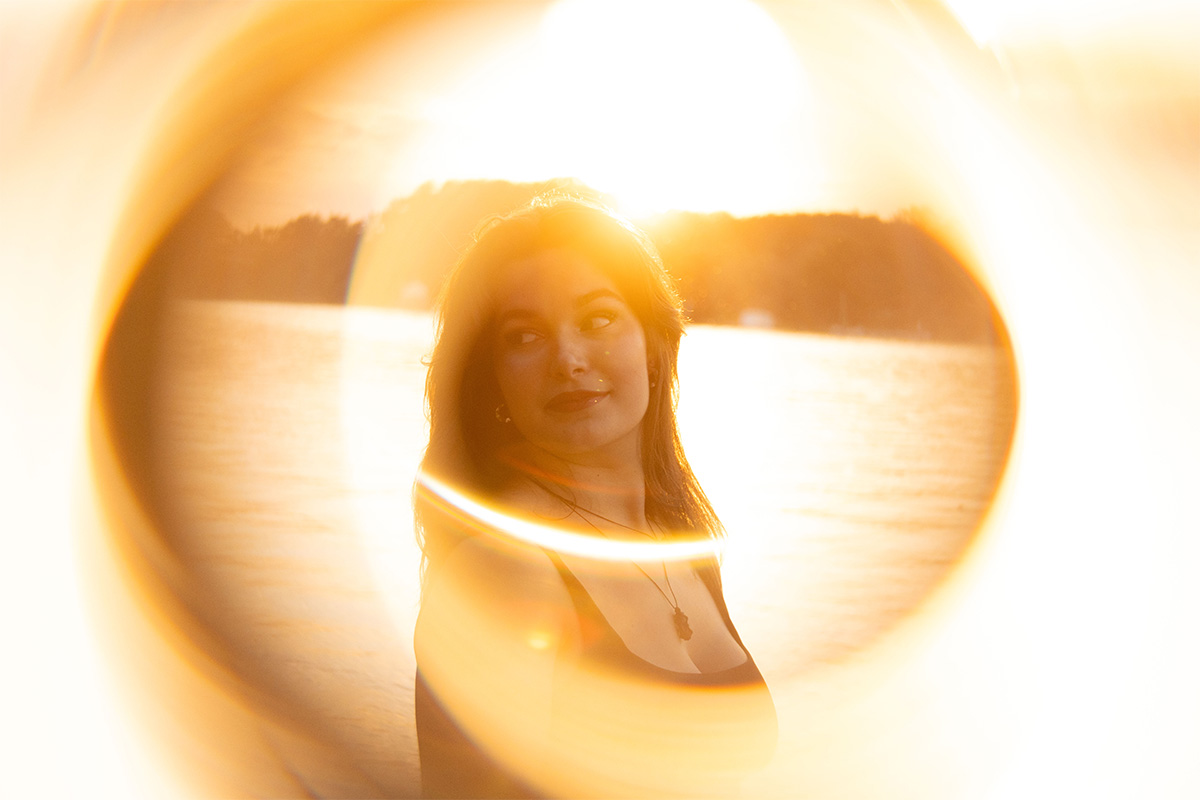 Portréfotózás a Tisza parton - apmedia